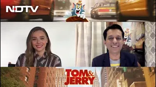 Acting In A Tom & Jerry Movie Is An Experience Like None Other: Chloe Moretz To NDTV