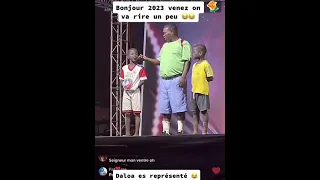 BONJOUR 2023 - PAPITOU ET LES ENFANTS DE DALOA (KADER ET SOLO)😂😂  A MOURIR DE RIRE