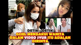 DETIK - DETIK GISEL MENGAKUI WANITA DALAM VIDEO SYUR ITU ADALAH DIRINYA