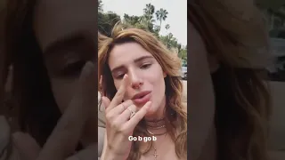 Bella Thorne | Instagram Stories | May 26th(9)