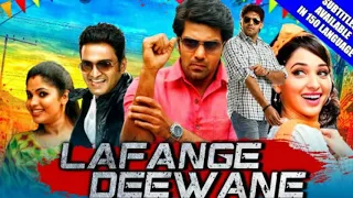 LAFANGE DEEWANE VSOP|NEW SOUTH MOVIE IN HINDI