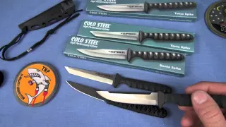 Cold Steel vs CRKT: Best Neck Knives by Nutnfancy