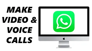 How To Make WhatsApp Video Calls On PC