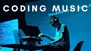 CODING MUSIC || mix 002 by Rob Jenkins