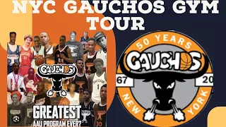 The World Famous Gaucho Gym: #1 Grassroots Program in America, Founded 1967