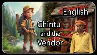 Chintu and the vendor - "Smart Boy Outsmarts Berry Vendor | A Lesson in Intelligence and Fairness"