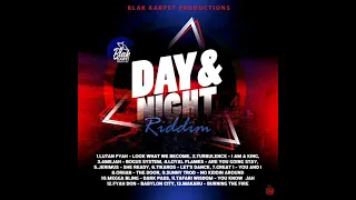 Day & Night Riddim Mix (Full) Feat. Amejah, Lutan Fyah, Turbulence, Loyal Flames (June 2023)