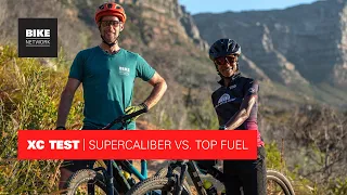 SHOOTOUT: Trek Supercaliber vs. Trek Top Fuel | Which Is Faster?