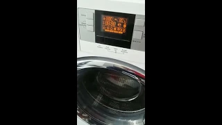 Beko D4 8101 E Çamaşır Makinesi Resetleme Ve Test Programı