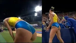 Maryna Bekh Romanchuk Munich 2022 Triple Jump