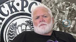 Ex Black Power gang leader - Phil Paikea