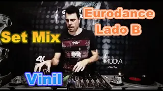 Dj Eduardo Ferrari 🎧 Set (194) Eurodance 🎼 (Anos 90 ) Vinil Flashback 🔊