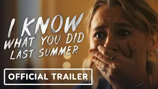 I Know What You Did Last Summer - Official Trailer (2021)  Madison Iseman, Bill Heck, Brianne Tju