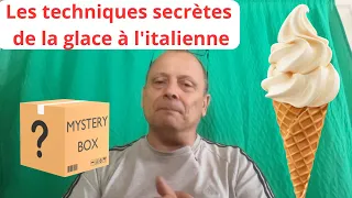 Intro aux techniques secrètes de la glace à l'italienne !