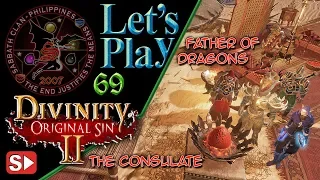 DOS2: Arx The Consulate 2 – Father of Dragons – Let’s Play 69