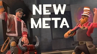 [TF2] Casual Meta: "Advanced" Sentry Placement