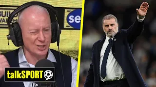 Jim White Claims Ange Postecoglou Is UNSTOPPABLE at Tottenham Hotspur! 🚀⚽