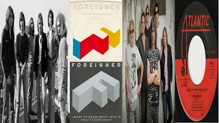 Foreigner - I Want To Know What Love Is (Dim Zach Edit)