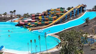 Acua Water park Fuerteventura