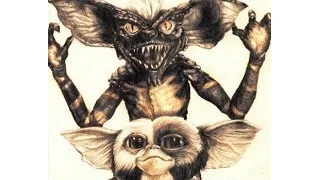 The Gremlins 1984 Christmas Horror comedy movie commentary