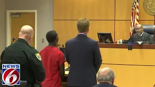 Man accused of shooting 2-year-old in Brevard County takes plea deal