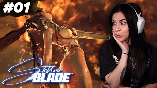 STELLAR BLADE IS STUNNING | Stellar Blade - First Playthrough (Part 1)