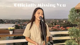 officialy missing you - tamia (cover)