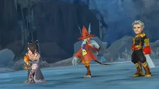 35cp Legends - Beast of the Ice Cave Lv 150 Cosmos - DFFOO GL