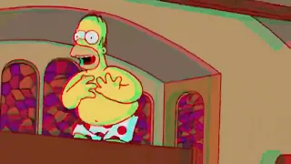 #Гомер (Симпсоны) - Любимая песня Гомера (Official Video)