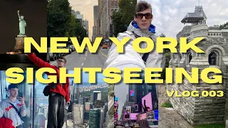 DESHALB MUSST DU nach NEW YORK CITY (unbegreiflich)! New York Vlog 003 I davdhe