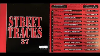 (9. Gangsta Boo / Three 6 Mafia - WHERE DEM DOLLAS AT [EARLY DEMO] - Dj Paul/Street Tracks CD 37)