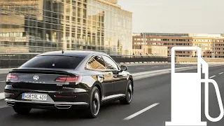 Volkswagen Arteon 2.0 TSI 272 HP 4Motion fuel consumption economy city autobahn highway : [1001cars]