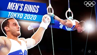 Men's Rings #Tokyo2020 qualifications - Subdivision 3