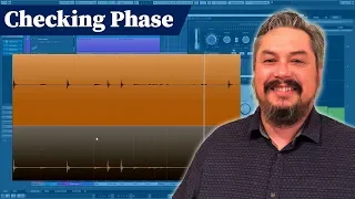 How to Check for Phase Issues in your Mixes - Mixing Tutorial