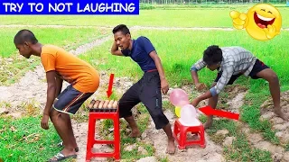 Must Watch New Funny Video 2019 😂😁 10 Min Full Comedy Video | Ep-63 | #BindasFunBoys