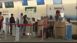 Savannah HHI Intl. Airport sees decrease in travel Thanksgiving week likely because of COVID-19 conc