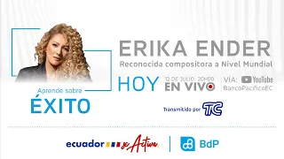 Congreso Ecuador se activa - Aprende sobre éxito con Erika Ender