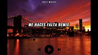 YOEL & DLA - ME HACES FALTA REMIX (Lyrics) Zafiro Rap, Marcy La Melodía