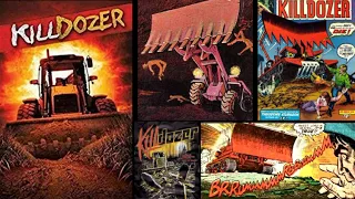 Killdozer 1974 music by Gil Mellé