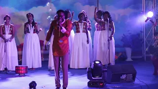 PASTOR NANA SARPONG (VOICE OF POWER) LIVE WORSHIP MEDLEY