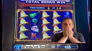 $10 spins Big wins on Ultimate Fire Link