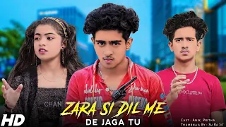 Zara Sa Dil Me De Jaga Tu | Zara Sa | Jannat | KK | Pritam | Sayeed Quadri | F.t. Anik & Pritha