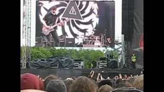 Soundgarden - Spoonman - Donington June 10, 2012