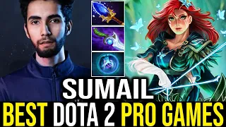 SumaiL - Windranger Mid | Dota 2 Pro Gameplay [Learn Top Dota]