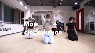 Moe  -GIRL'S HIPHOP  Dance class/ NOA DANCE SCHOOL