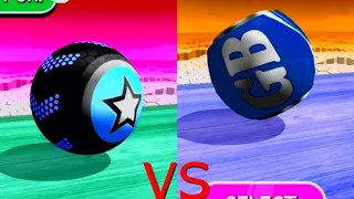 Going Balls VS Color Ball VS Reversed Balls SpeedRun Gameplay iOS Android All Levels 2619