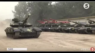 Львівський бронетанковий завод передав армії модернізовану техніку: яку саме