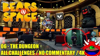 Bears In Space - 06 The Dungeon - No Commentary Gameplay