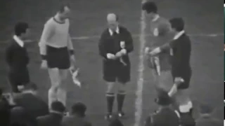 1966 Cup Winners' Cup [Final] - Borussia Dortmund vs  Liverpool