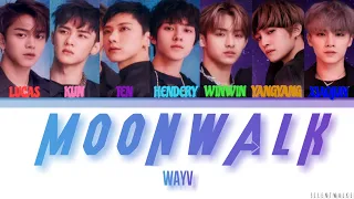 WayV (威神V) '天选之城 (Moonwalk)' [Color-coded Chi/Pin/Eng Lyrics]